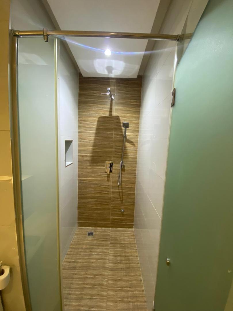 Centurion Aparthotel อาบูจา ภายนอก รูปภาพ