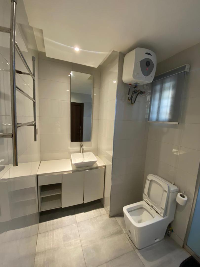 Centurion Aparthotel อาบูจา ภายนอก รูปภาพ